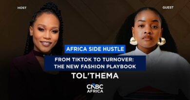 Africa Side Hustle: From Tiktok to Turnover: The New Fashion Playbook