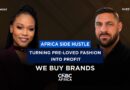 Africa Side Hustle: Turning pre-loved fashion into profit