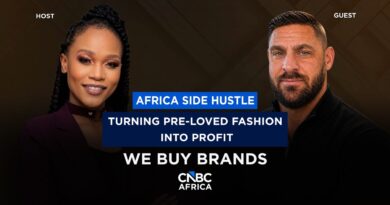 Africa Side Hustle: Turning pre-loved fashion into profit