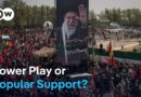 After Khamenei’s Death: What’s Behind Iran’s Massive Funeral Procession? | DW News