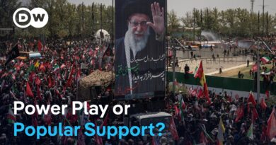 After Khamenei’s Death: What’s Behind Iran’s Massive Funeral Procession? | DW News