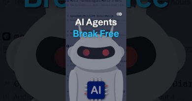 AI agents break free: Do we need to worry? | DW News