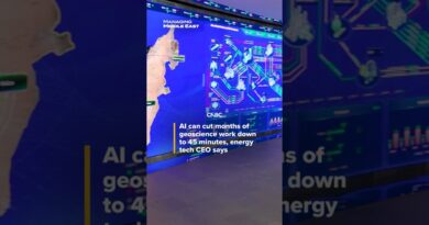 AI can cut months of geoscience work down to 45 minutes, energy tech CEO says
