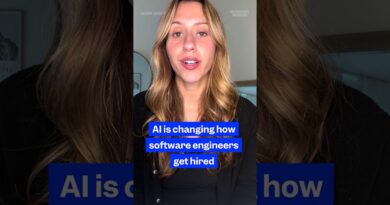 #AI is changing what it takes to become a #softwareengineer. #coding #techjobs #careeradvice