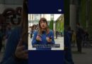 Aid groups protest cuts to Germany’s development assistance | DW News