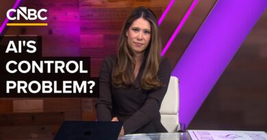 AI’s Control Problem: Agents, Costs And Robots