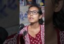 भूख हड़ताल पर बैठीं AISA President को Right Wing के लोग क्या बताने लगे?