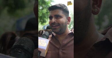 ये AK 47 लेकर खड़े हैं क्या? Ravindra Bhati Jantar Mantar पर Anti National वाली बात पर क्या बोले?
