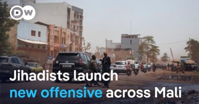 Al Qaeda affiliate claims attacks on military sites in Mali | DW News