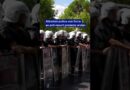 Albania protests escalate | DW News