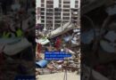 Alive after 6 days — 3-year-old rescued from quake rubble | DW News