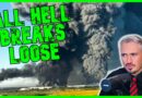 ALL HELL BREAKS LOOSE As APOCALYPTIC ATTACK Hits Russia!! | The Kyle Kulinski Show