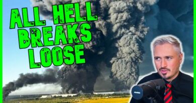 ALL HELL BREAKS LOOSE As APOCALYPTIC ATTACK Hits Russia!! | The Kyle Kulinski Show