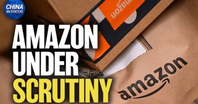 Amazon Faces Probe Over China Influence Claims | China in Focus