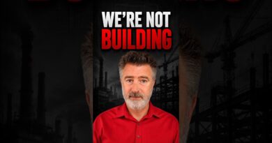 America Is Deindustrializing When It Needs to Rebuild