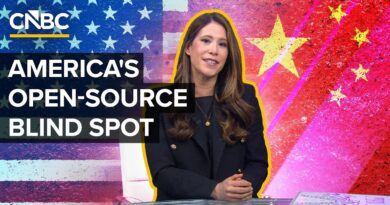 America Needs An Open-Source AI Strategy