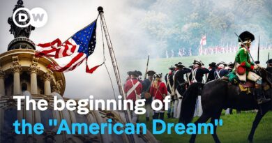 America’s war for freedom – 250 years of independence | DW Documentary