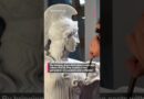 Ancient stone art 🤝 robotics🤖