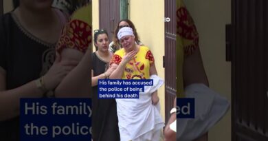Anger in Bologna after deadly police arrest | DW News