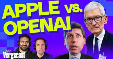 Apple’s plot to crush OpenAI | The Vergecast