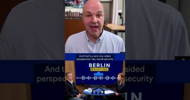 Are Merz’s reform plans unfair? | Berlin Briefing Podcast