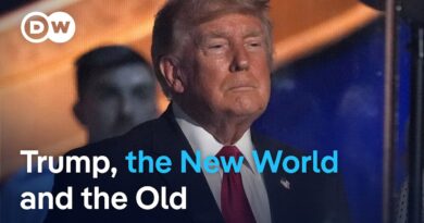 As the US marks 250yrs of independence what is the state of transatlantic ties? | DW News
