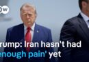 As US forces struck targets in Iran again, President Trump hints there’s more to come | DW News