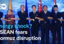 ASEAN sounds alarm as US-Iran fighting threatens energy supplies | DW News