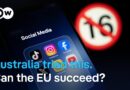 Australia tried a social media ban for under-16s. Can Europe make it work? | DW News