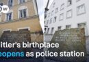 Austria divided over how to best use the building where Hitler was born | DW News