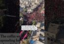Ayatollah Khamenei’s Funeral Comes to an End After Several Days