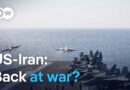 Back at War? Why the US struck Iran again | DW News