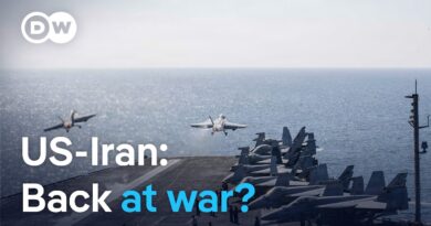 Back at War? Why the US struck Iran again | DW News