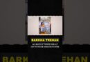 Barkha Trehan, a self-proclaimed Men’s Rights Activist Threw Ink at Abhijeet Dipke