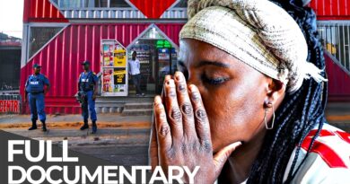 Behind the Badge | The Truth About Police Brutality in South Africa | Free Documentary