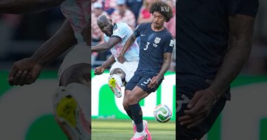 Belgium Shatters Team USA’s World Cup Dream