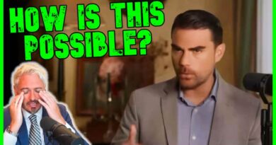BEN SHAPIRO KEEPS GETTING WORSE | The Kyle Kulinski Show