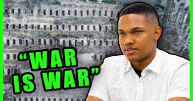 Ben Shapiro’s Black Teen Protege Defends M*RDER OF KIDS!! | The Kyle Kulinski Show