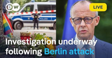Berlin CSD Attack: Investigation Update