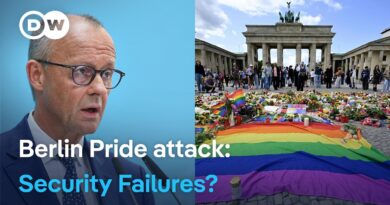 Berlin CSD Pride Attack: Germany’s Merz faces questions over security | DW News