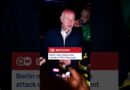 Berlin mayor denounces attack on CSD Pride event | DW News