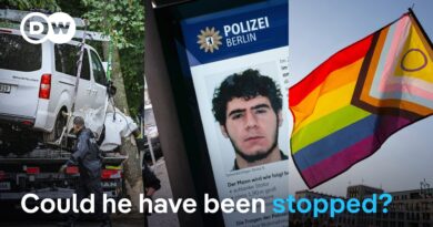 Berlin Pride alleged attacker was unwilling to deradicalize, expert tells DW | DW News