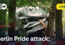 Berlin Pride attack:  What we know right now | DW News