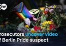 Berlin Pride attacker pledged allegiance to ISIS in a video | DW News
