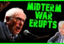 Bernie Sanders ATTACKED By Dem Leaders In MIDTERM WAR!!! | The Kyle Kulinski Show