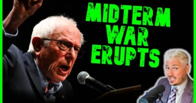 Bernie Sanders ATTACKED By Dem Leaders In MIDTERM WAR!!! | The Kyle Kulinski Show