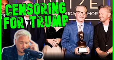 Bill Maher Castrates Himself For Trump | The Kyle Kulinski Show
