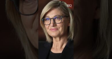 Bizarre confrontation revealing Trump’s obsession with power | 60 Minutes Australia