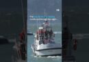 Boat capsizes near Alcatraz island, leaving 1 dead and 3 missing | DW News