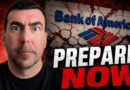 BofA WARNS: A Massive THREE-WAVE CORRECTION is About to Send Stocks CRASHING!